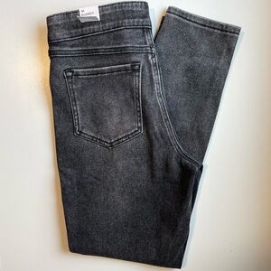 NWT Tribal Audrey Legging - Faded Black Pull On Ankle - Size Medium